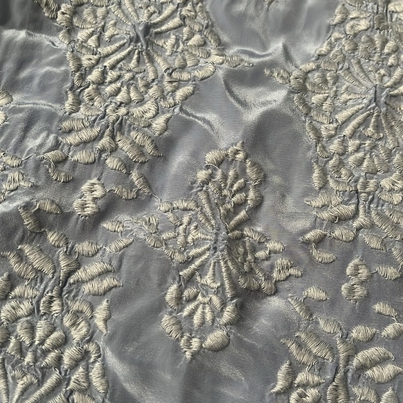 Sundance heavily embroidered size small button-down blouse( ballets melody) - Picture 6 of 10